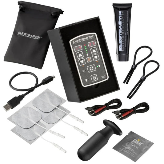 ELECTRASTIM–FLICKDUOSTIMULATORMULTIPACK