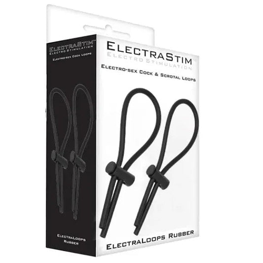 ELECTRASTIM–GUMMIADJ.HAHN-UNDSKROTALSCHLAUFEN