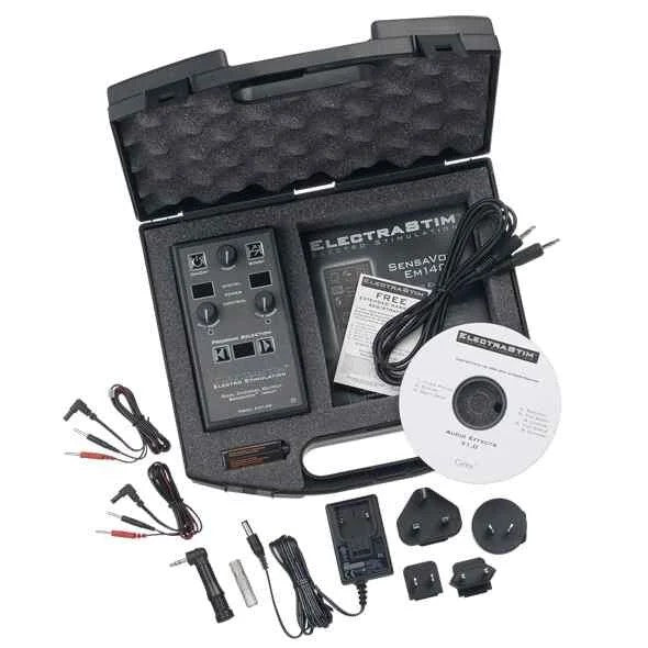 ElectraStim–Sensavox