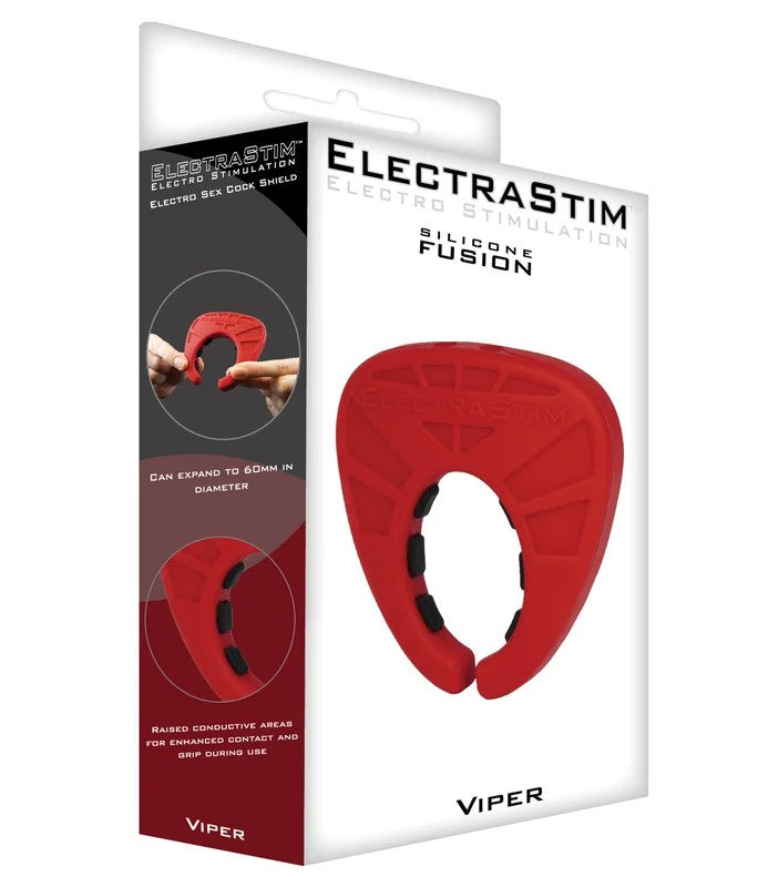 ElectraStimFusionVIPERCockShield