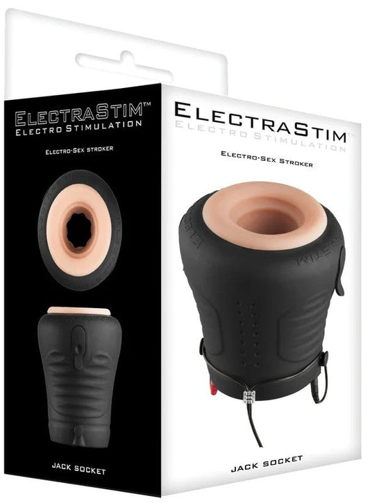 ElectraStimJackSocketElectroStroker–Standard