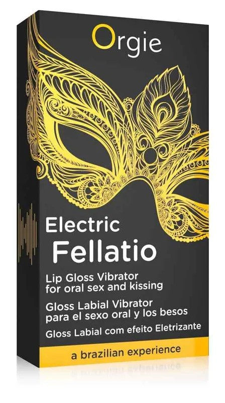 ElectricFellatio10ml