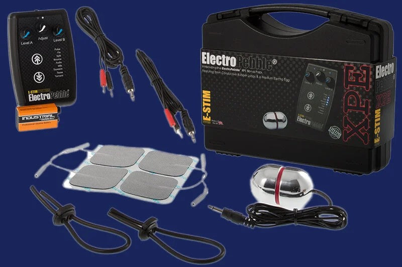 Electro-stimulationElectroPebbleXPEPackfromE-Stim