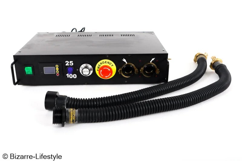 ElectronicallycontrolledbreathingcontroldeviceDeluxe„XTREME“