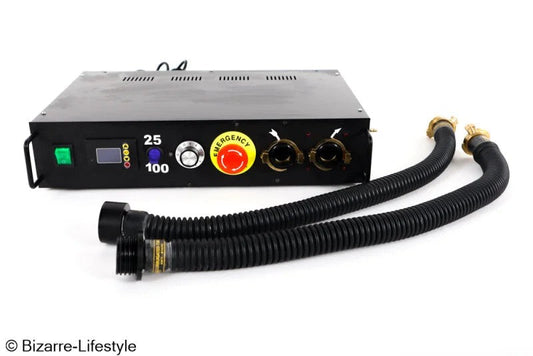 ElectronicallycontrolledbreathingcontroldeviceDeluxe„XTREME“