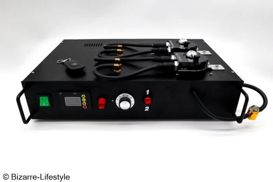 Electronicallycontrolledpoppersdevice(DoubleVersion)