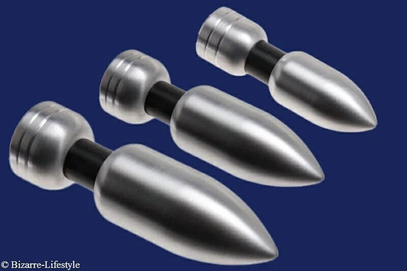 ElectroplugMagnumdifferentsizesfromE-Stim