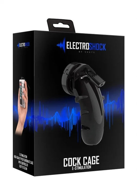 Electroshock–E-StimulationCockCage