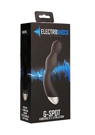 Electroshock–E-StimulationG-SpotVibrator