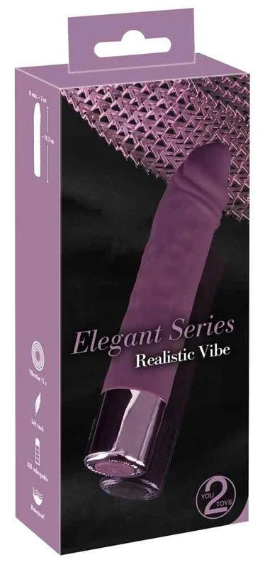 ElegantSeriesRealisticVibe