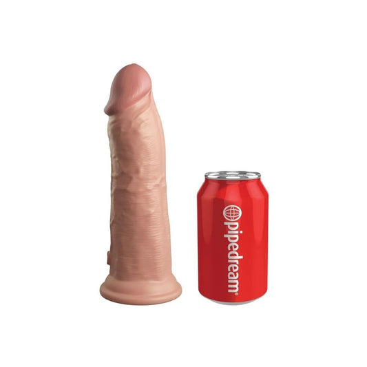 ELITEREALISTISCHERSILIKONDILDO20.3CMVONKINGCOCK