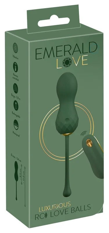 EmeraldLoveLuxuriousRCLoveBalls