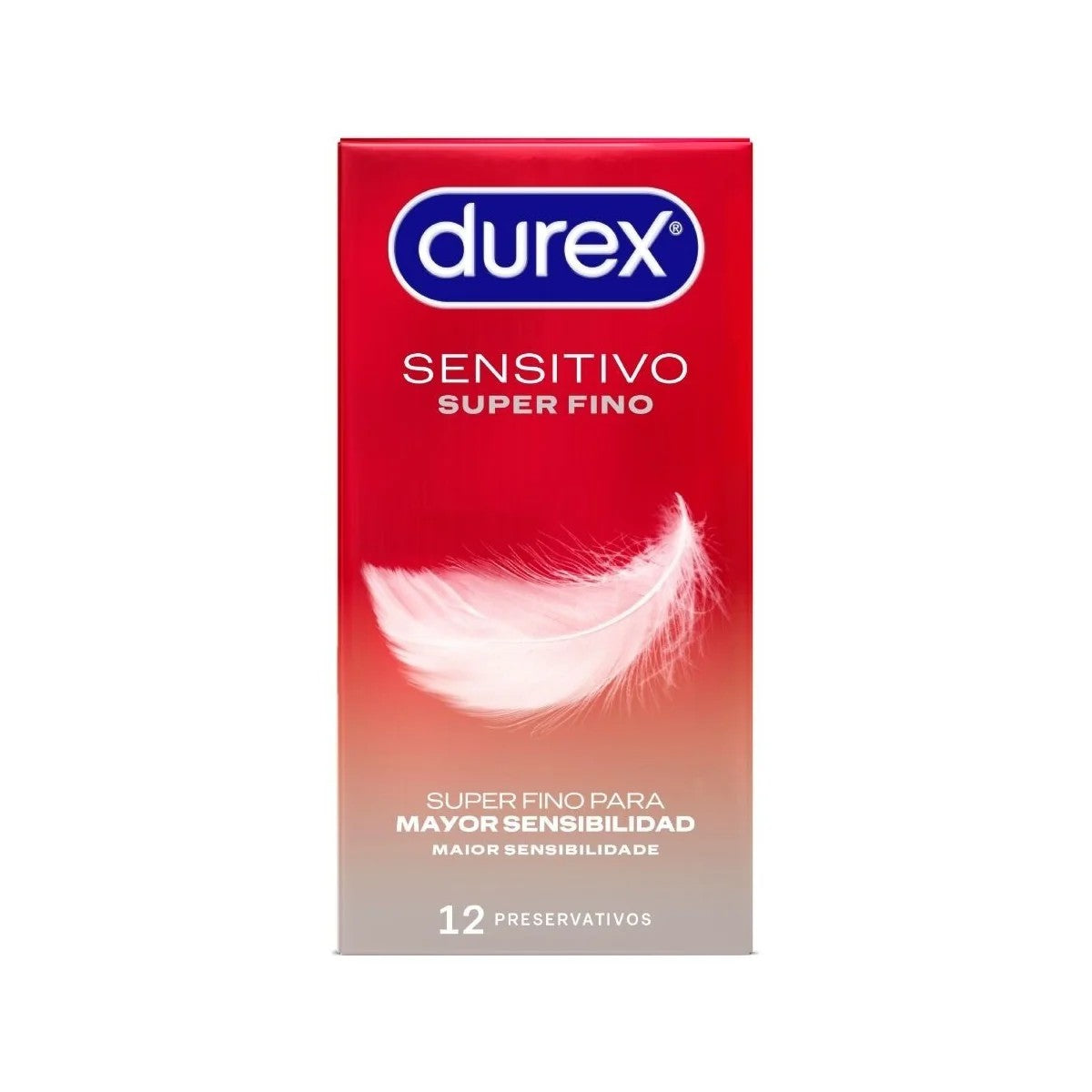 EMPFINDLICHERKONTAKTINSGESAMT12STÜCKVONDUREXCONDOMS