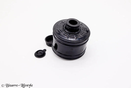 Emptygasmaskfilterforpoppers/aromatherapy