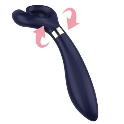 EndlessFunMultivibrator3Blau|Satisfyer
