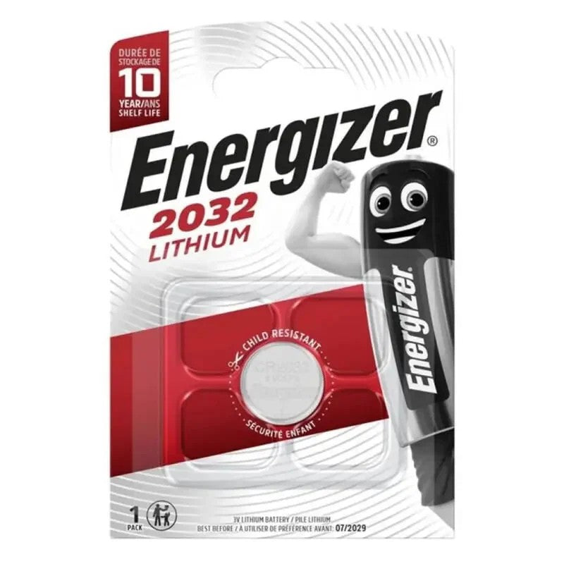 ENERGIZER–BATTERIELITHIUMTASTECR20323V1EINHEIT