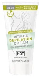 Enthaarungscreme„HOTIntimateDepilationCream“100ml