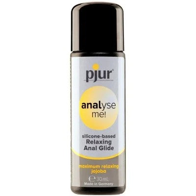 EntspannendesAnalgleitmittel30ml|Pjur