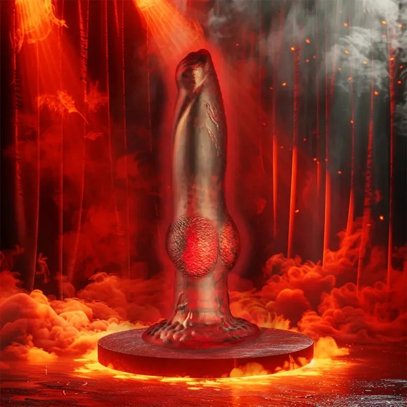 EPIC–PROMETHEUSDILDOTITANINFLAMESWIEDERAUFLADBAREFERNBEDIENUNG
