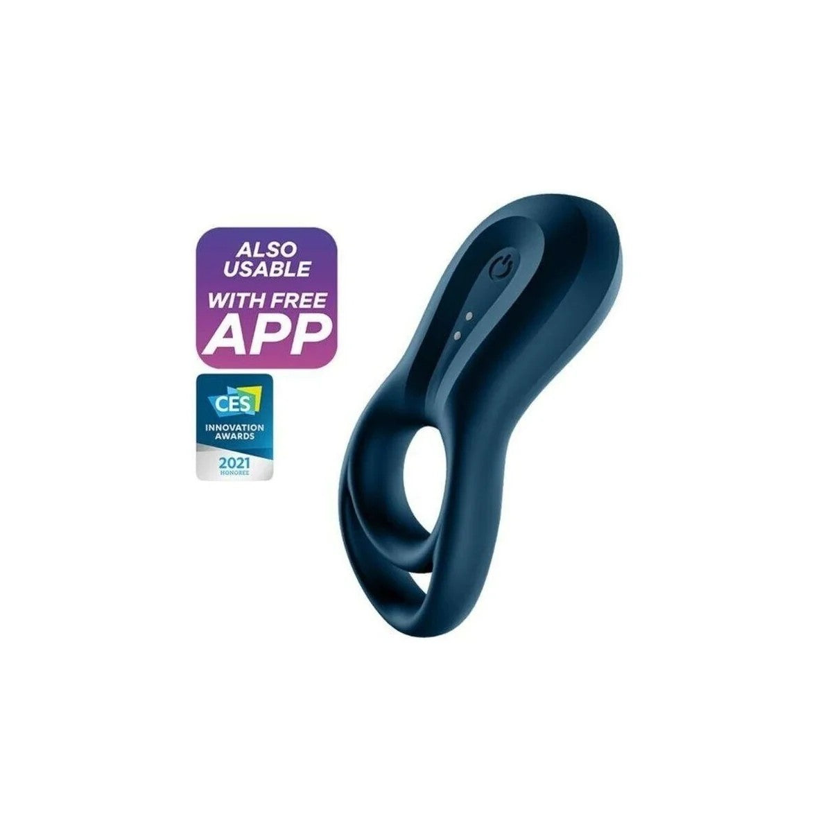 EPICDUORINGVIBRATORAPPBLAUVONSATISFYERCONNECT