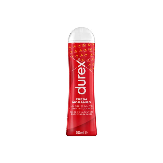 ERDBEERESPIELEN50MLVONDUREXLUBES