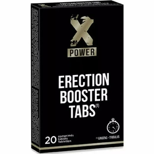 ErectionBoosterTabsPackungmit20Stück
