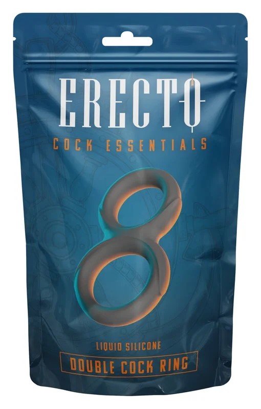 ErectoDoubleCockRing