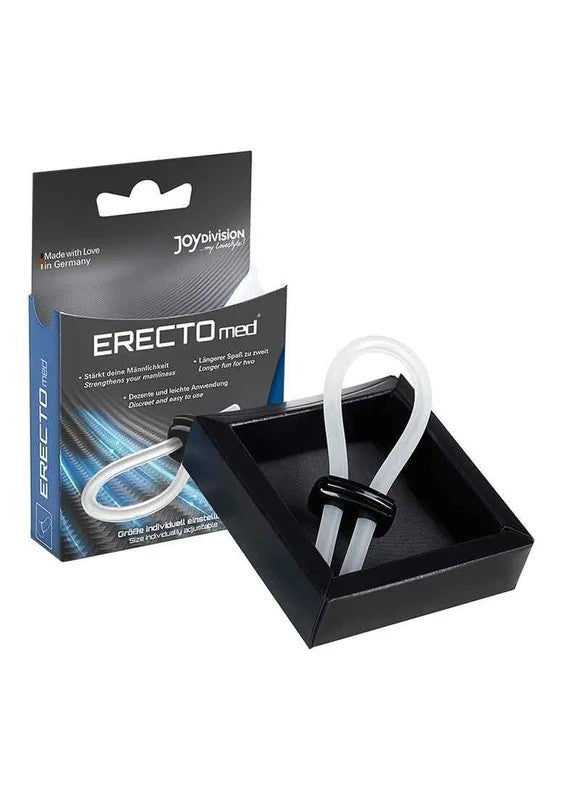 ERECTOmedRing–Transparent