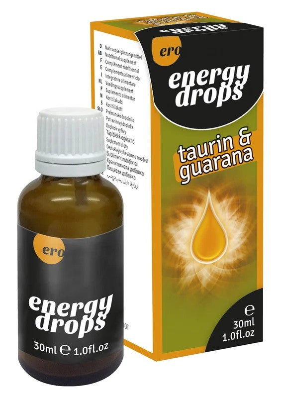 ERObyHOTEnergyDropsTaurin&Guarana(m+w)30ml