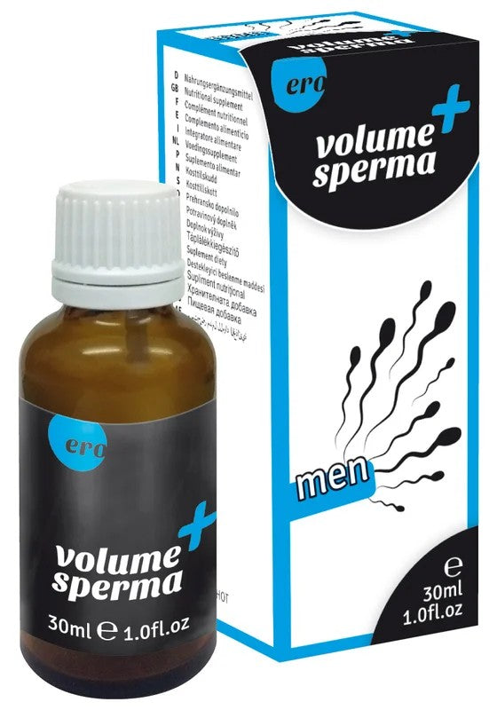 ERObyHOTVolumeSperma+men30ml