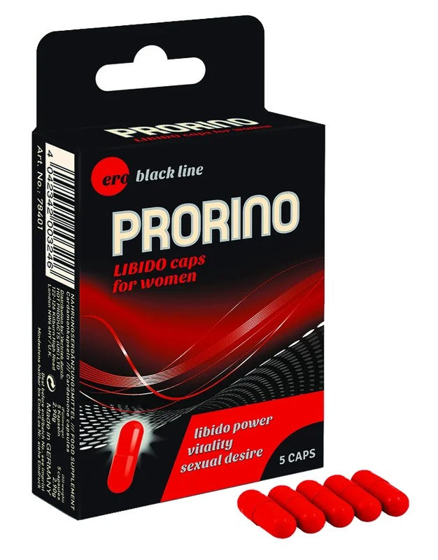 EROPRORINOLibidoCapsforwomen5er