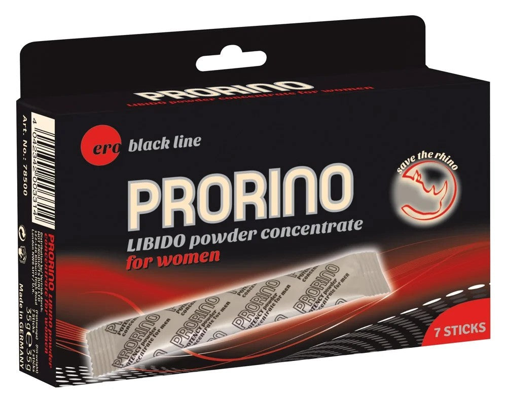 EROPRORINOlibidopowderconcentrateforwomen7er
