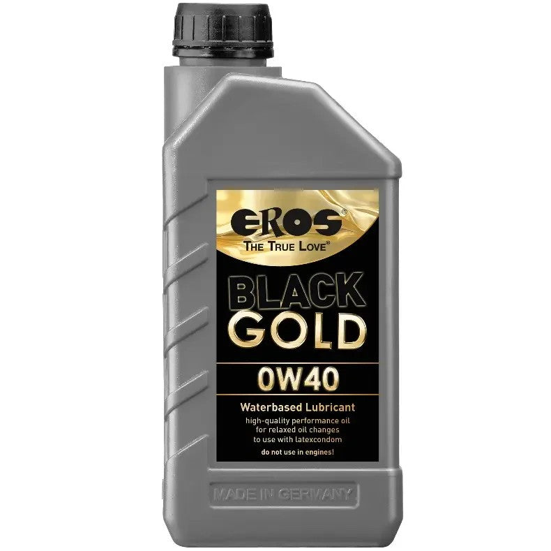 EROS–BLACKGOLD0W40SCHMIERMITTELAUFWASSERBASIS1000ML