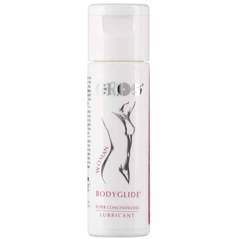 EROS–BODYGLIDESUPERKOZENTRIERTESSILIKON-SCHMIERMITTELFÜRFRAUEN30ML