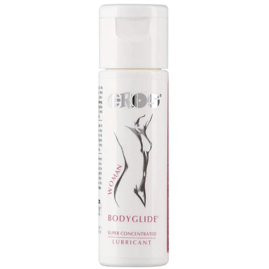 EROS–BODYGLIDESUPERKOZENTRIERTESSILIKON-SCHMIERMITTELFÜRFRAUEN30ML