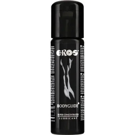 EROS–BODYGLIDESUPERKOZENTRIERTESSILIKON-SCHMIERMITTEL100ML