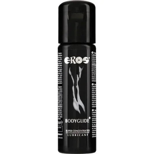 EROS–BODYGLIDESUPERKOZENTRIERTESSILIKON-SCHMIERMITTEL100ML