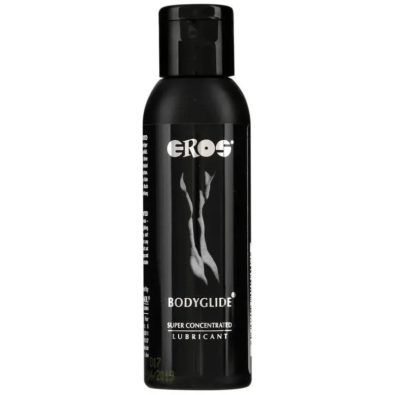 EROS–BODYGLIDESUPERKOZENTRIERTESSILIKON-SCHMIERMITTEL50ML