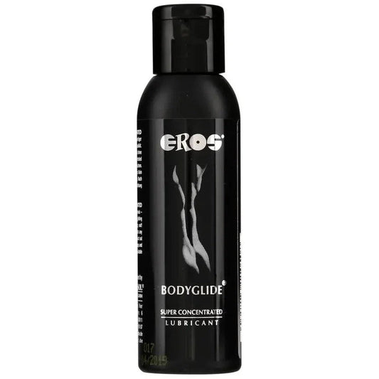EROS–BODYGLIDESUPERKOZENTRIERTESSILIKON-SCHMIERMITTEL50ML
