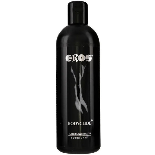 EROS–BODYGLIDESUPERKOZENTRIERTESSILIKON-SCHMIERMITTEL1000ML