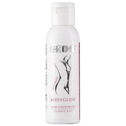 EROS–BODYGLIDESUPERKOZENTRIERTESSILIKON-SCHMIERMITTELFÜRFRAUEN50ML