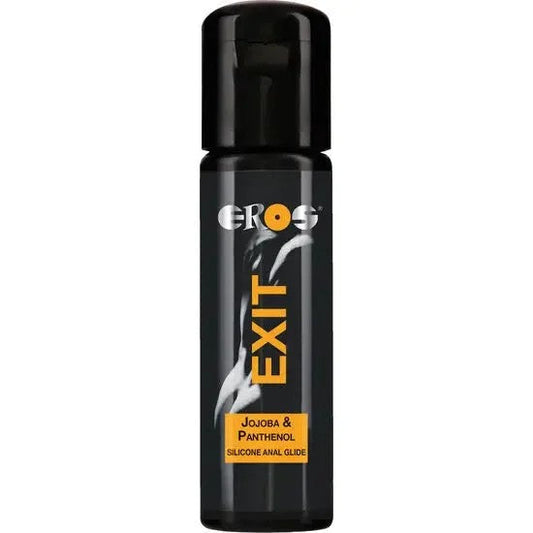 EROS–EXITSILIKON-ANAL-SCHMIERMITTELMITJOJOBA&PANTHENOL100ML