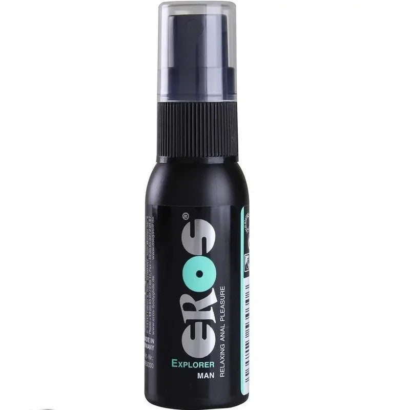 EROS–EXPLORERANAL-ENTSPANNUNGSSPRAYFÜRMNNER