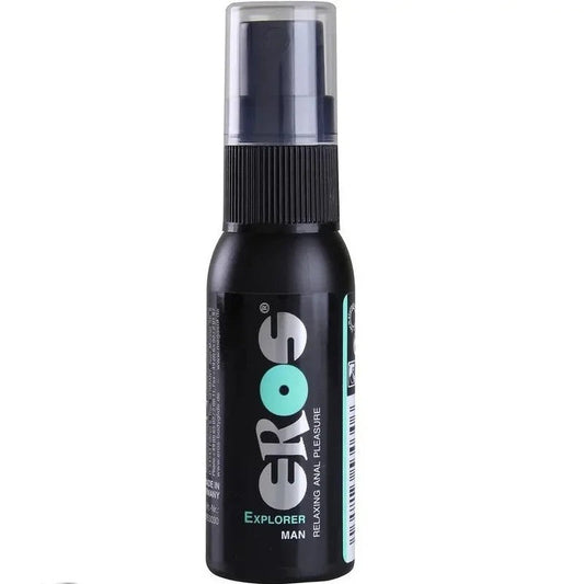 EROS–EXPLORERANAL-ENTSPANNUNGSSPRAYFÜRMNNER