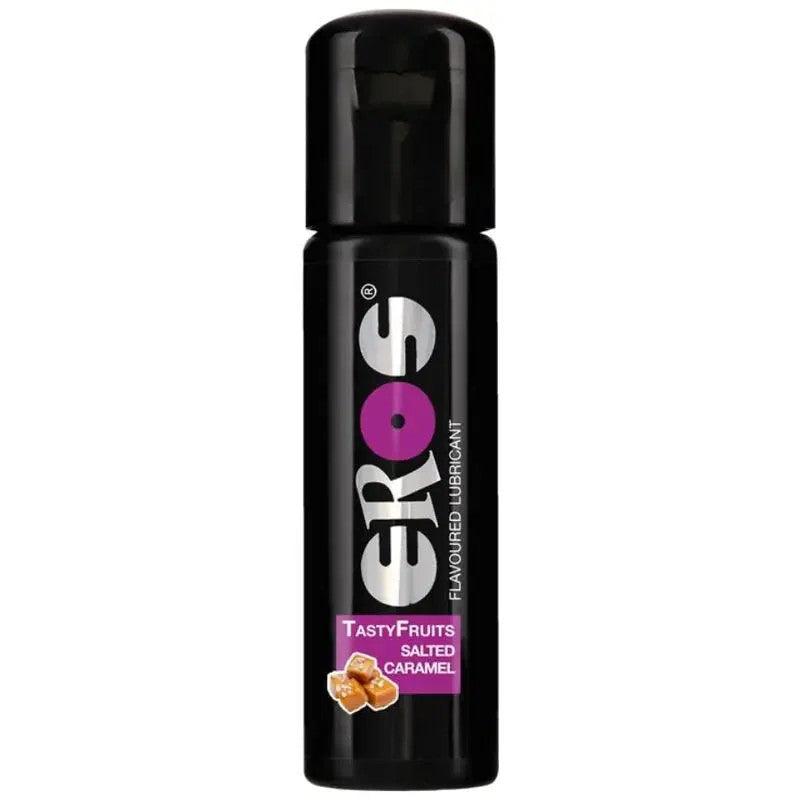 EROS–LECKERFRUITSSALZKARAMELL-SCHMIERMITTEL100ML
