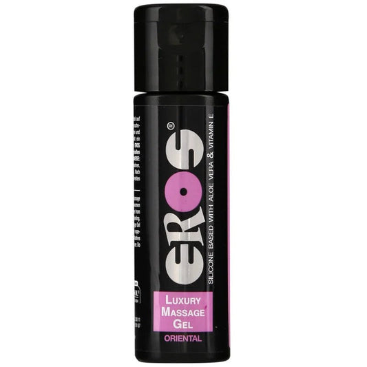 EROS–LUXURYMASSAGEORIENTALGEL30ML