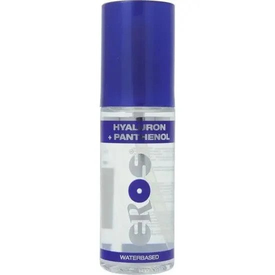 EROS–SCHMIERMITTELAUFWASSERBASISFORMELHYALURON+PANTHENOL100ML