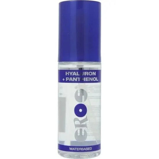 EROS–SCHMIERMITTELAUFWASSERBASISFORMELHYALURON+PANTHENOL100ML