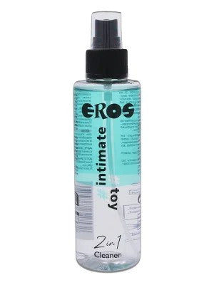 Eros2in1–IntimateToyCleaner150ml
