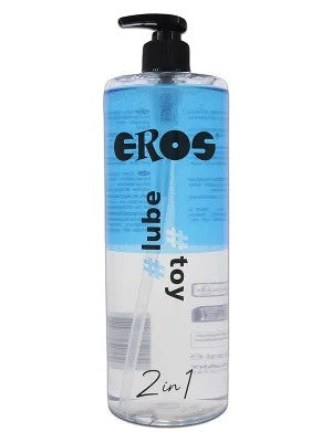 Eros2in1–ToyWaterLube1000ml
